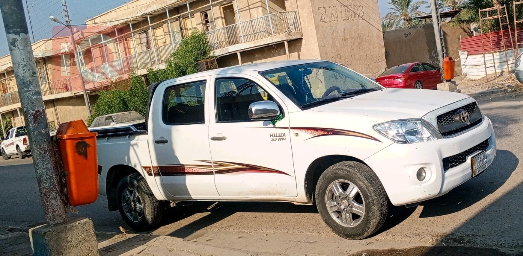 تۆیۆتا هایلۆکس
